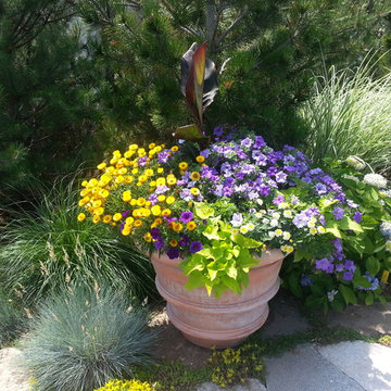 Container Gardens