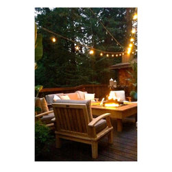 Fire Bowls, Boxes and Tables - Fire Pits