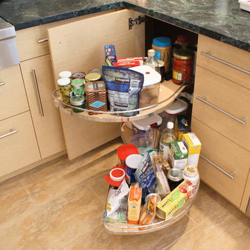 contemporary kitchen