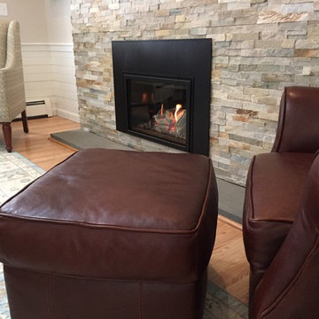 Living Room, Acton, MA