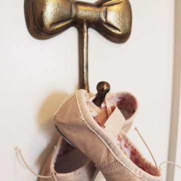 Prima Ballerina - Toddler "Big Girl" Bedroom