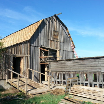 Barn Restoration