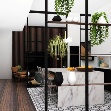 Midcentury in Milan