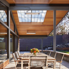 Back Patio