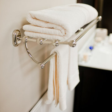 BA-0001 Multi-Purpose Bath Train Rack