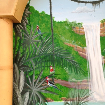 Conservatory Mural