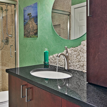 Work We Did - Guest Bath