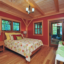 lake house bedrooms