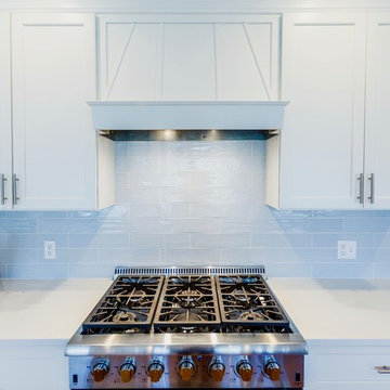 Spectacular Waterfront Kitchen