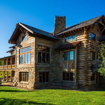 20 Miller Lane at Yellowstone Club