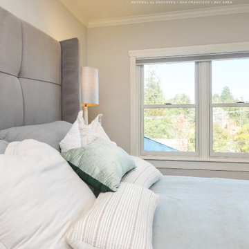 New Windows in Outstanding Bedroom - Renewal by Andersen San Francisco Bay Area