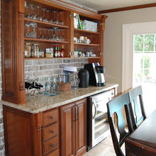 bar/buffet
