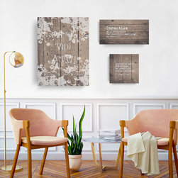 Ready2HangArt Chic Living Room - Produkte