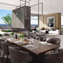 Formal Dining