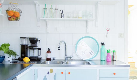 How to Create a Scandi-style Kitchen on a Budget