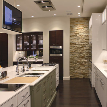Kitchen Cabinetry