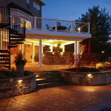 Deck and Patio