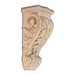Acanthus Corbels - Products