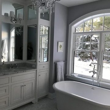 Custom Built Vacation Home in Leeds, MA