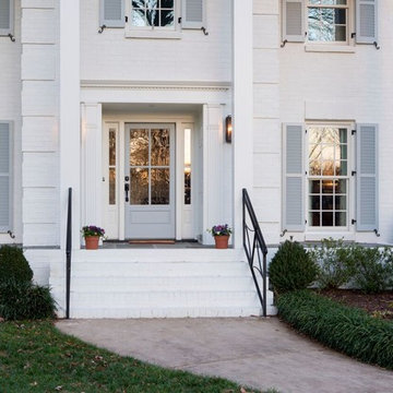 Exterior- Windows & Doors