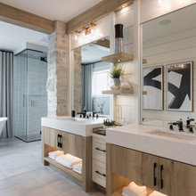 Bathroom Camas