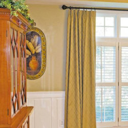 Exciting Windows! by Apollo Draperies - Window Treatments