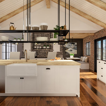 Chalet Bromont