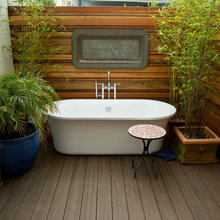 Compact yard and spaces