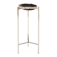 Stone End Table