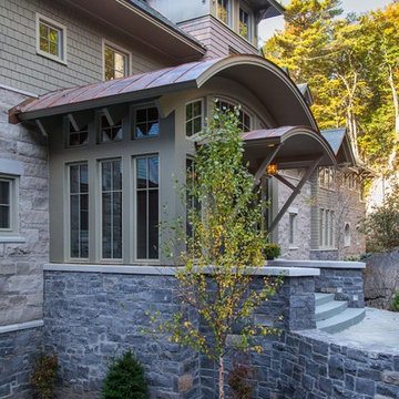 Malletts Bay  Waterfront House