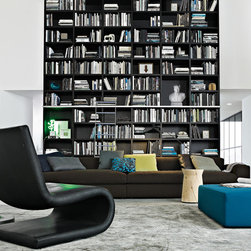 wall system library - Furniture