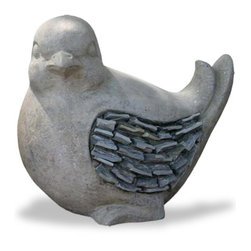 Slate Animals (Concrete with stone) - Home Decor