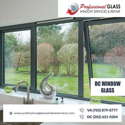 DC Window Glass Repair Service | Contact us today - Windows