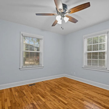 Castro Valley Bedroom Addition with Better Layout and Space Optimization