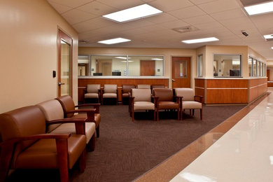 Behavioral Health Facility, Memorial Hospital, Jacksonville, FL