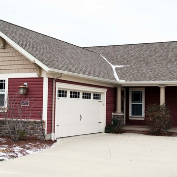 1 Medina Ohio Subdivision (Prototypes)