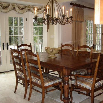 Cozy Country Kitchen