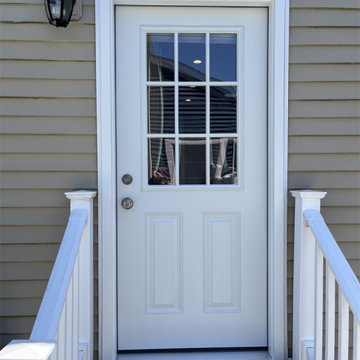 Front Door Installs