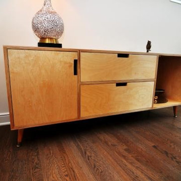 Highland Park Midcentury Modern