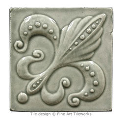 1) Traditional / Transitional - Tile