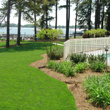 Landscape and Lawn Projects
