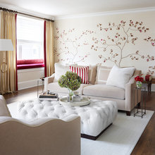 tufted ottoman