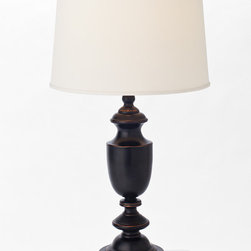 Baluster Cordless Lamp - Table Lamps