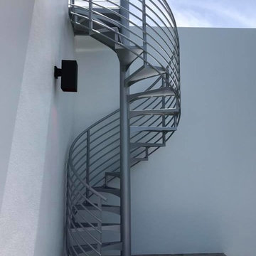 Spiral Stairs
