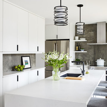 West Falls Church Renovation