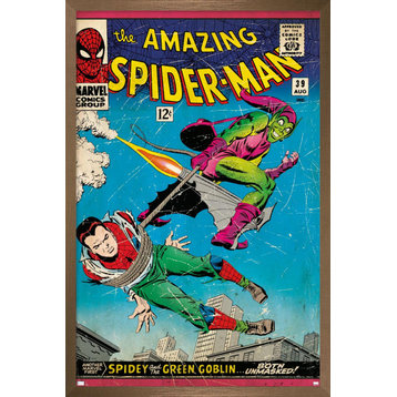 Marvel Comics - Spider-Man - Amazing Spider-Man #39