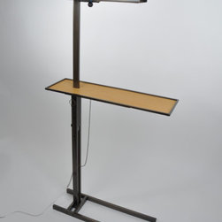 Hudson Floor Lamp - Products