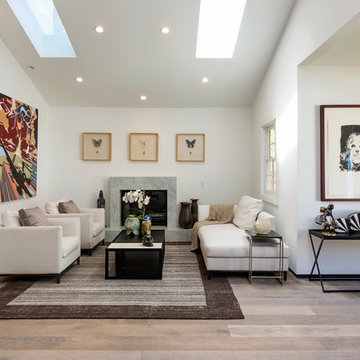 Beachwood Drive Residence
