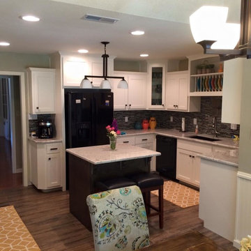Kitchen Remodel in Burleson