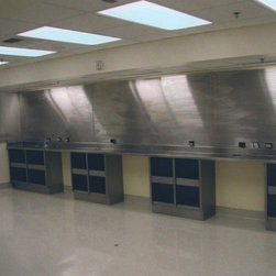 Custom Restaurant Kitchens - Products
